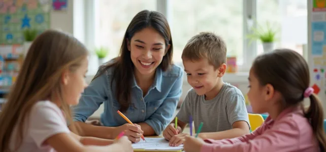 Maîtriser l’anglais au CE1 : un voyage linguistique fascinant pour les jeunes apprenants Maîtriser l’anglais au CE1 : un voyage linguistique fascinant pour les jeunes apprenants