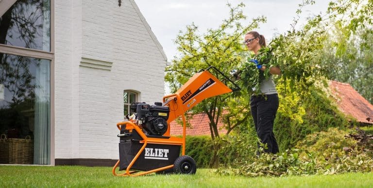 Quelle puissance pour un broyeur de végétaux ?