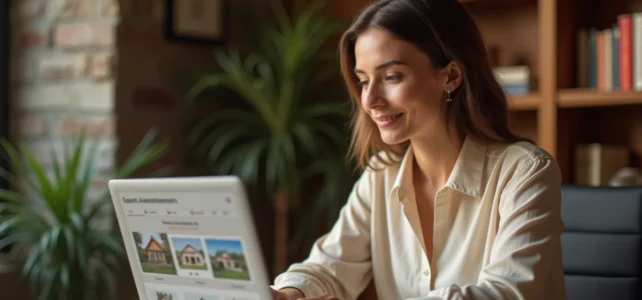 Comment trouver la maison de vos rêves grâce à une plateforme immobilière fiable Comment trouver la maison de vos rêves grâce à une plateforme immobilière fiable