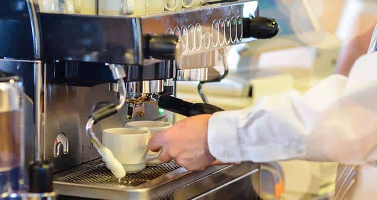 Pourquoi utiliser une machine à expresso en 2021 ?