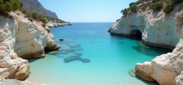 Découvrir la plage des 3 Pointes à Bonifacio : un choix idéal pour une première visite ? Découvrir la plage des 3 Pointes à Bonifacio : un choix idéal pour une première visite ?